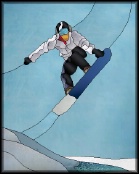 Snow Boarding