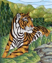 Mountain Tiger