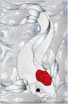 Tancho Koi