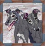 Greyhounds