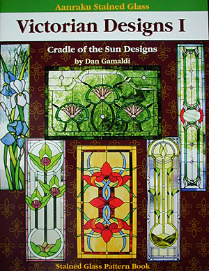 Victorian Designs I Front Cover