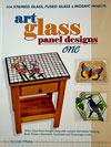 Art Glass Panel Designs I