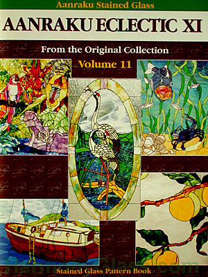 Aanraku Eclectic XI Front Cover