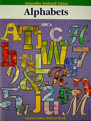 Alphabets Front Cover