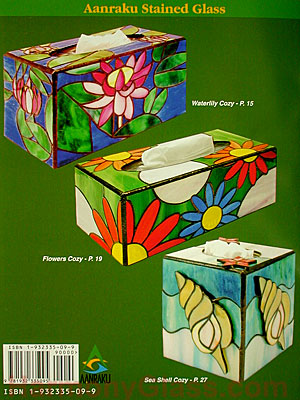Tissue Cozies Back Cover