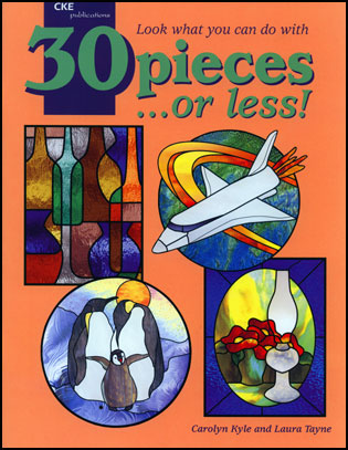 30 Pieces or Less Front Cover