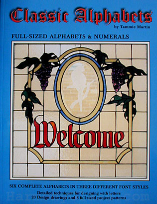Classic Alphabets Front Cover