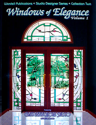Windows of Elegance Front Cover