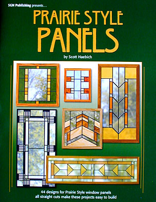 Prairie Style Panels Front cover