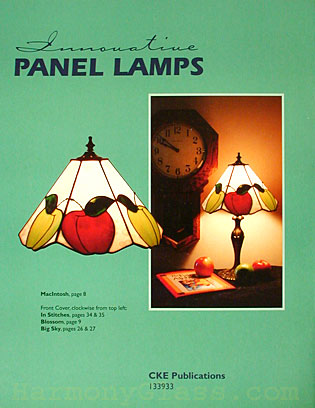 Innovative Panel Lamps Back Cover