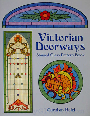Victorian Doorways Front Cover