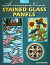 Innovative Stained Glass Panels