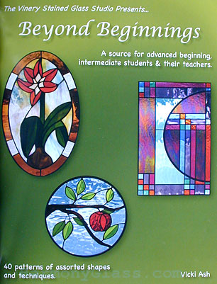Beyond Beginnings front cover