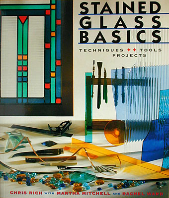 Stained Glass Basics front cover