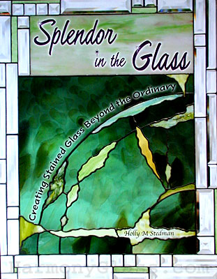 Splendor in the Glass front cover