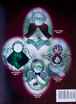 Glass Angels back cover