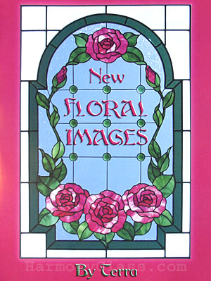 New Floral Images front cover