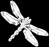 Dragonfly bevel cluster