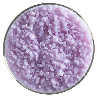 Bullseye Neo Lavender Opal Frit