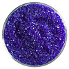 Bullseye Deep Royal Blue Transparent Frit