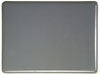 Bullseye Glass compatible coe 90 2mm Thin Deco Gray Opal Fusible Glass