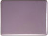 Bullseye Glass Dusty Lilac Opal Thin Fusible