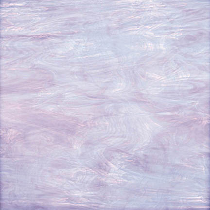 Spectrum Lavender and White Translucent Opal