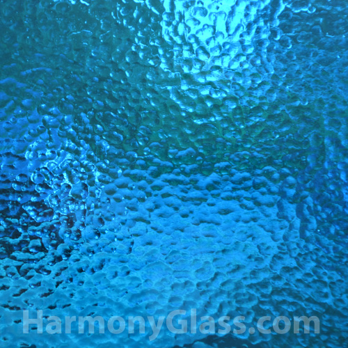 Wissmach Dark Copper Blue Corella Cathedral