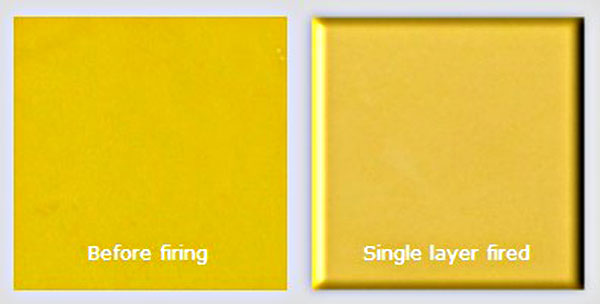 Wissmach 96 Gold Tone Opal Fusible