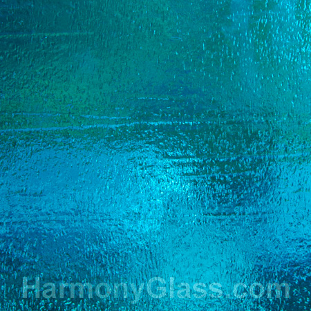 Wissmach 96 Peacock Feather Cathedral 