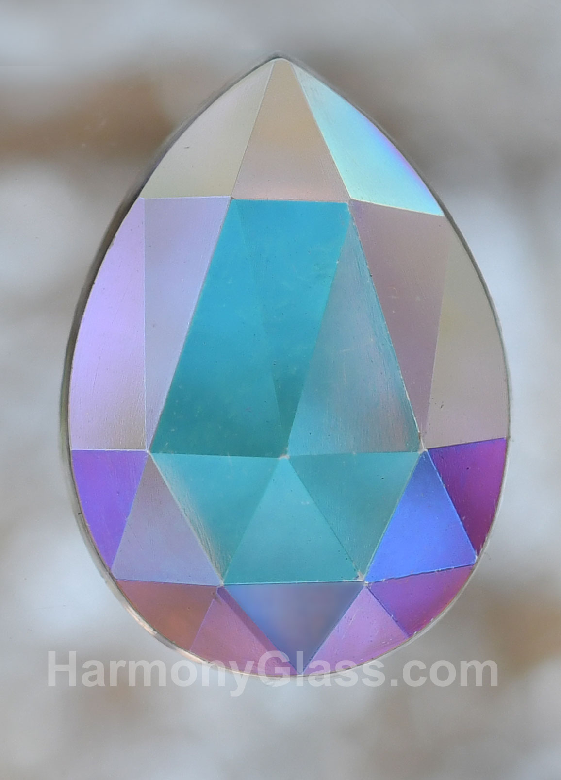 glass jewel J66AB-C