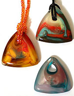 Harmony Glass - Jewelry Fusing Molds