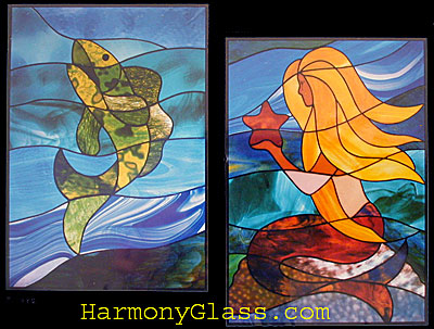 Stained Glass - Sutton Glazing Shop