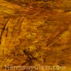 KS Dark Amber Opal Glass